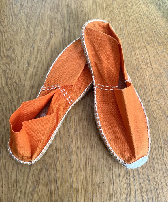 Alpargata espadryle męskie hiszpańskie nowe rozm 43