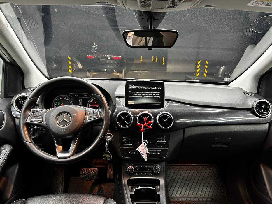 Mercedes-Benz B 250e 2016