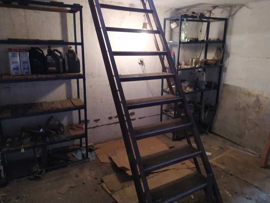 Здам гараж у Києві (вул. Новопольова)
