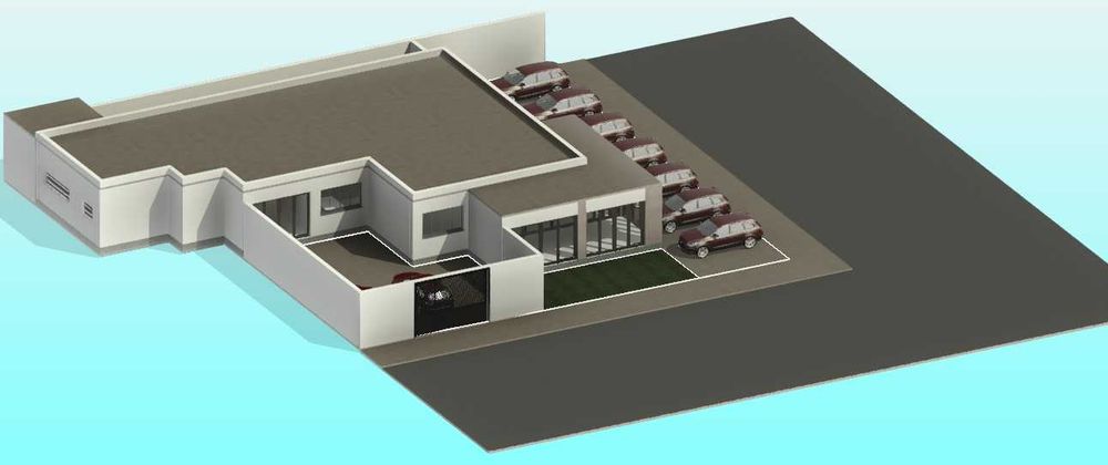 Desenhador Autocad | Projeto de arquitetura + 3D por 2€/m²  | outros