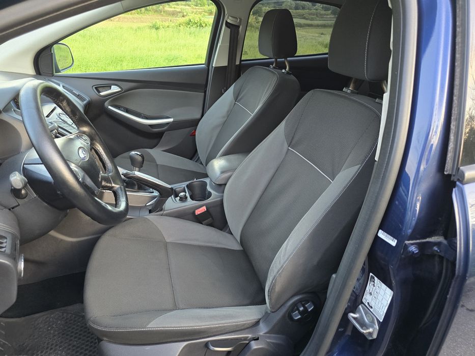 Ford Focus 1.6 TDCI 115cv Nacional