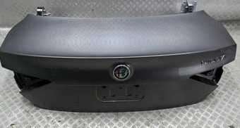 Alfa Romeo Giulia кришка багажника багажник багажне відділення PXL PXN