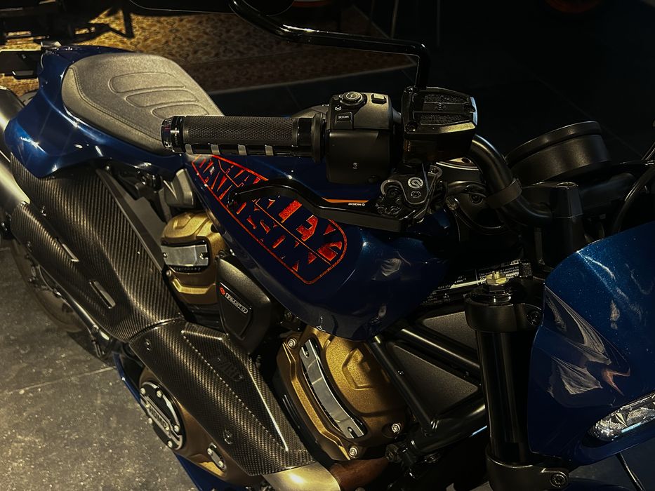Harley Davidson Sporster S 1250