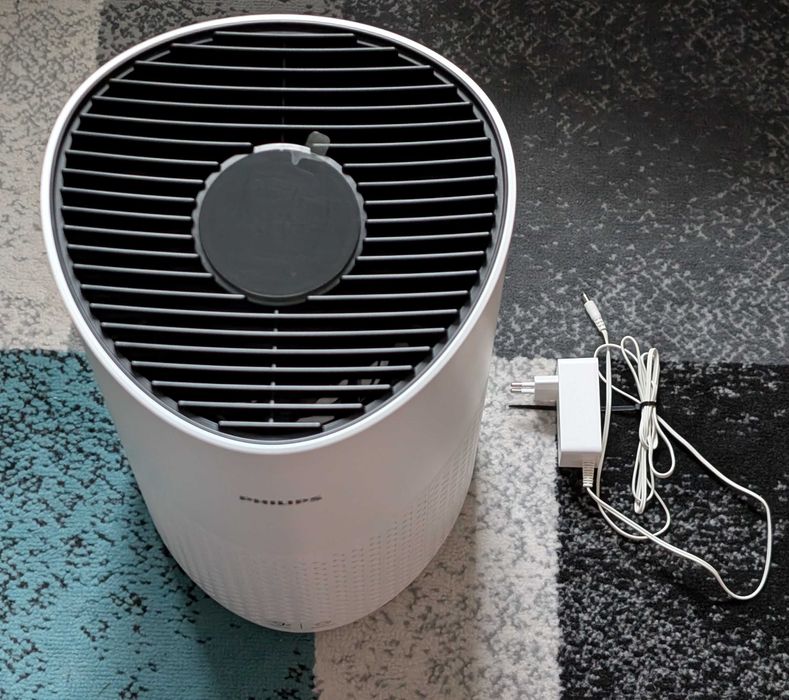 Oczyszczacz powietrza Philips AC1715/10 sprawny gwarancja