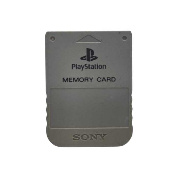 Memory Card Karta Pamięci Sony PS1 Playstation 1