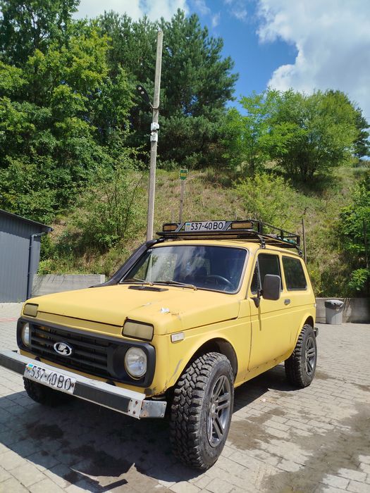 Продам ВАЗ 2121 нива