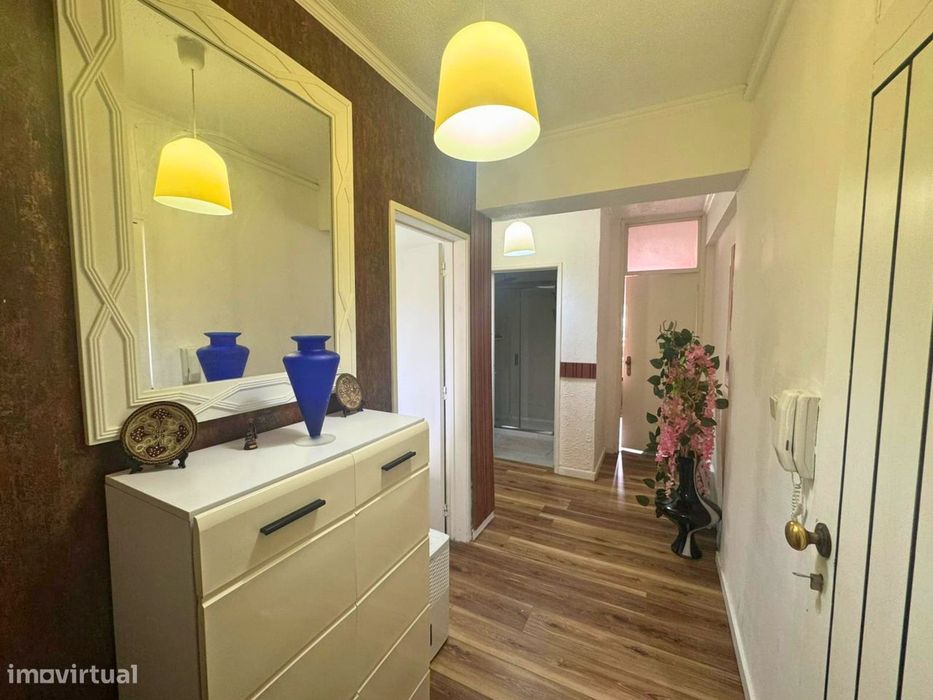Apartamento T3 com 109,79m em Santarém — União de Freguesias da cidade de Santarém, Santarém