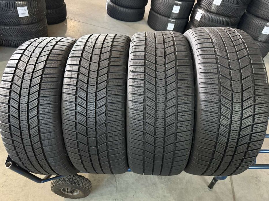 265/45/21 R21 Continental WinterContact 8S 4шт зима