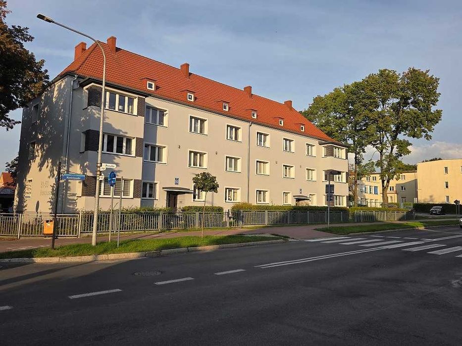 Wynajmę -Jasne i przestronne mieszkanie 68 m² po termomodernizacji  w kamienicy