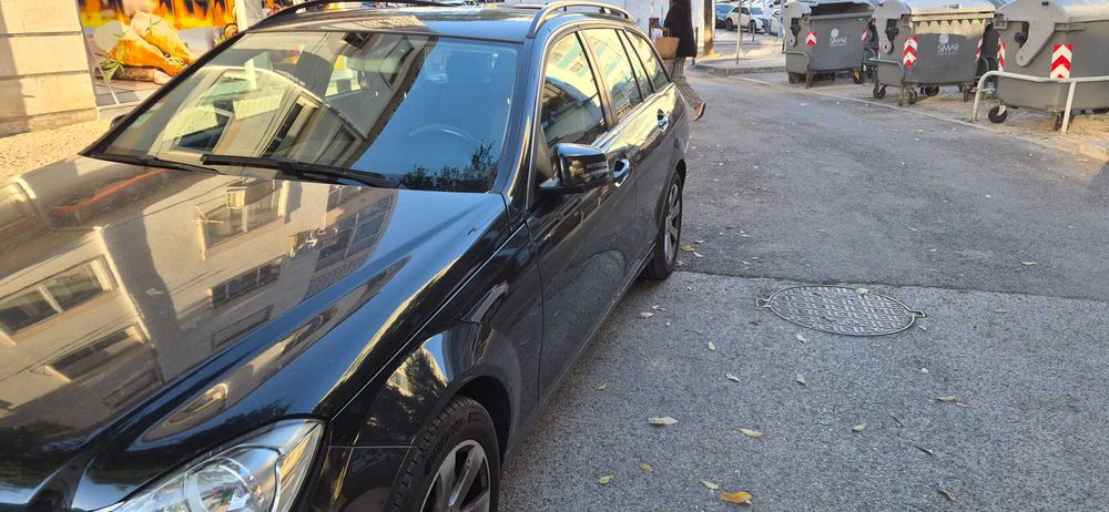 Mercedes  bez C 220 — photo 2