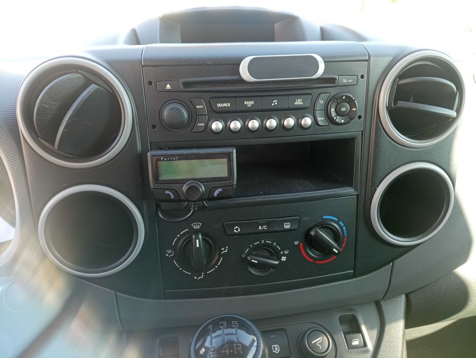 Peugeot Partner 1.6 Diesel