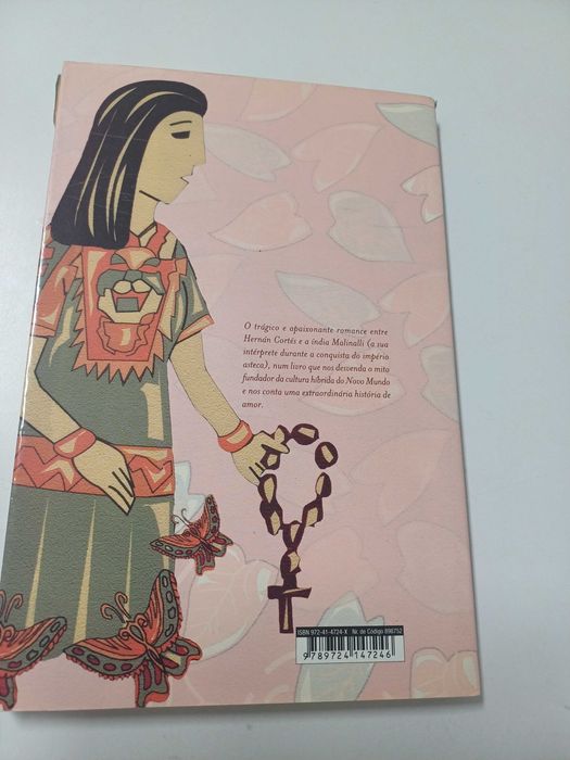 Laura Esquivel - Malinche