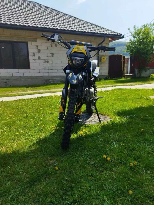 Продам мотоцикл kovi pit 150