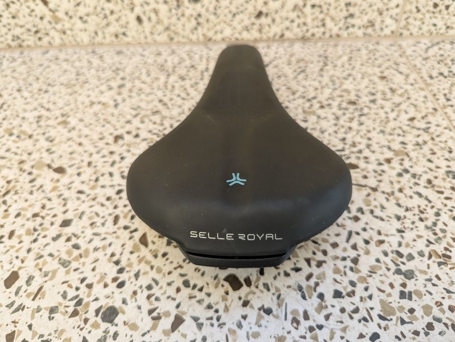 Siodełko Selle Royal Scientia Athletic A2