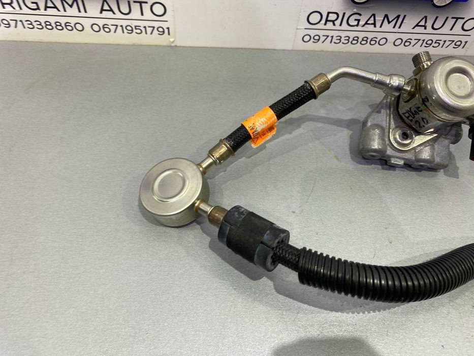 ТНВД топливный насос Ford edge 2.0 Форд Эдж 2018 2019 2020 2021 2022