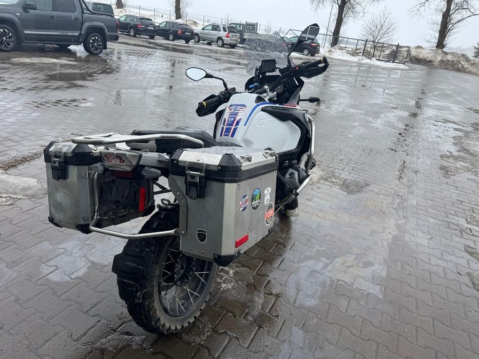 BMW GS 1250 Adventure 2023