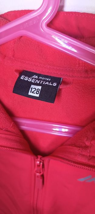 Softshell dla dziewczynki 128