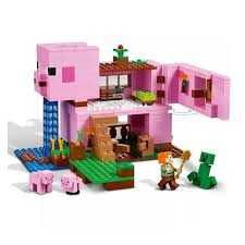 Klocki My World Dom Świni 506 el. z PL w 24 hours