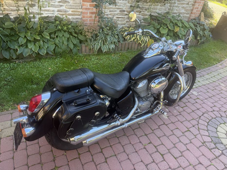 Honda Shadow VT750 C2