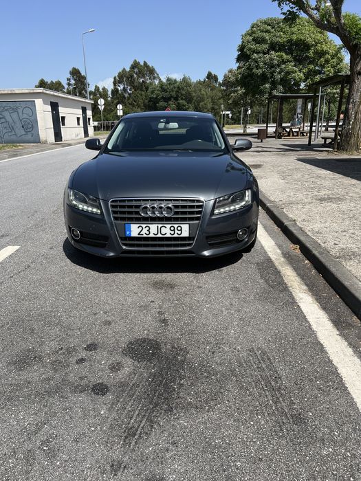 Audi A5 2.0 TDI 170cv