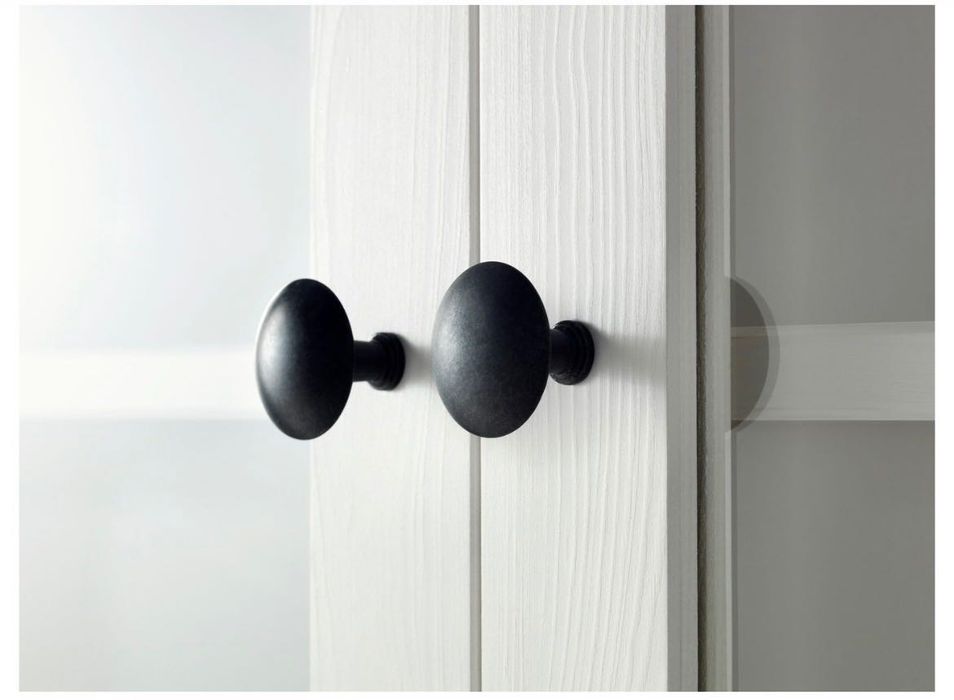 Hemnes witryna Ikea