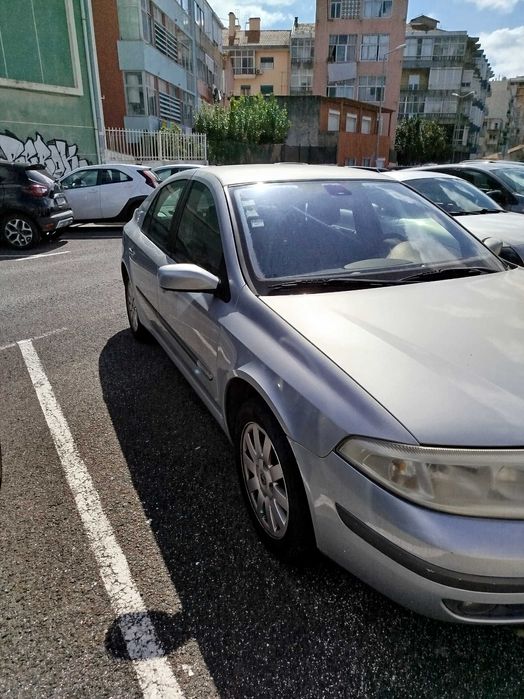 Renault laguna 2001