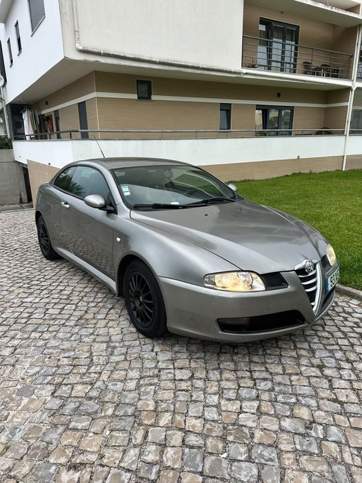 Alfa romeo gt 1.9 jtd