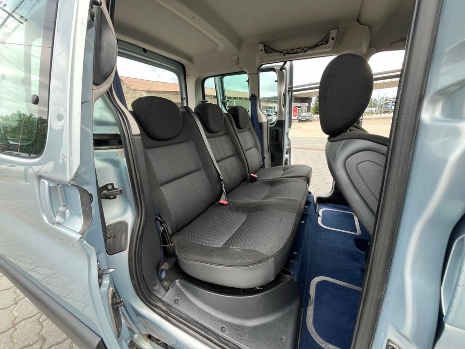 Citroen Berlingo 2006 VIN VF7GJKFWC93373870 фото оголошення 18 з 24