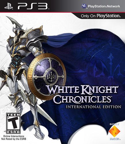White Knight Chronicles - PS3 (Używana) Playstation 3