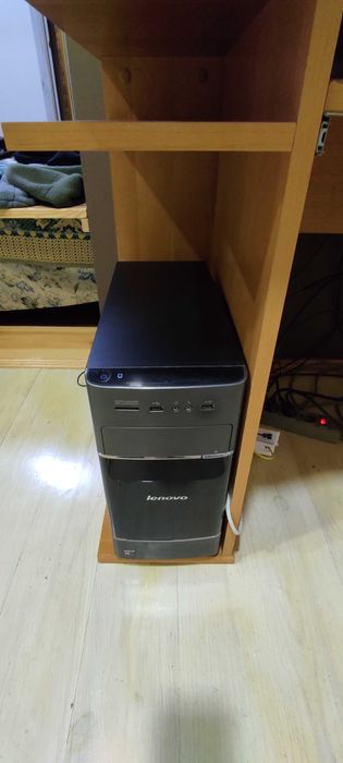 Продам системный блок + монитор