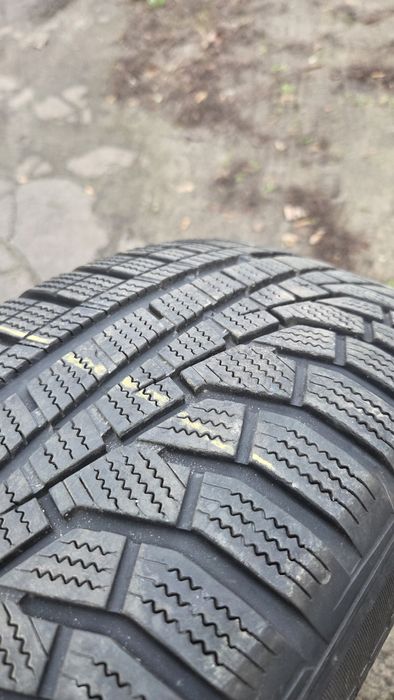 Диски с резиной Hankook r17 225/65