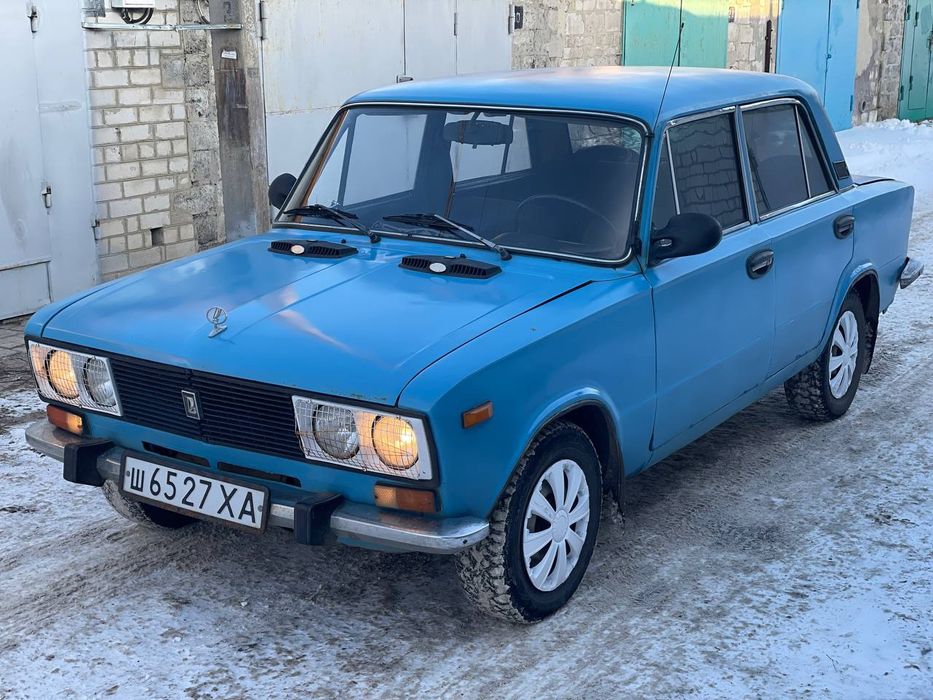Ваз 2103 на Газу,КПП 5 ступка.Шестерка с Газом Жигули!