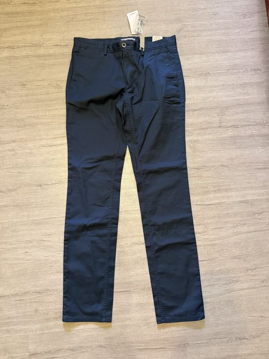 Штани Mango Chinos slim fit