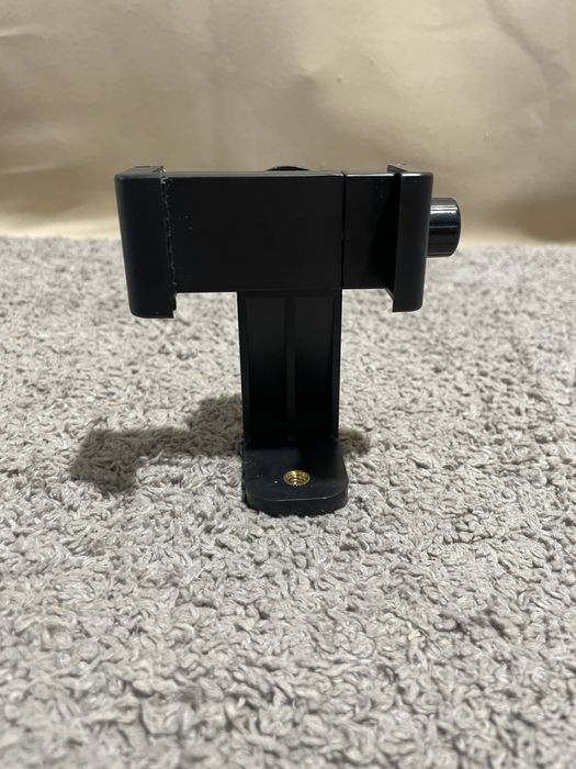 H&S Uniwersalny Uchwyt Do Telefonu 360° Do Lampy Pierścieniowej