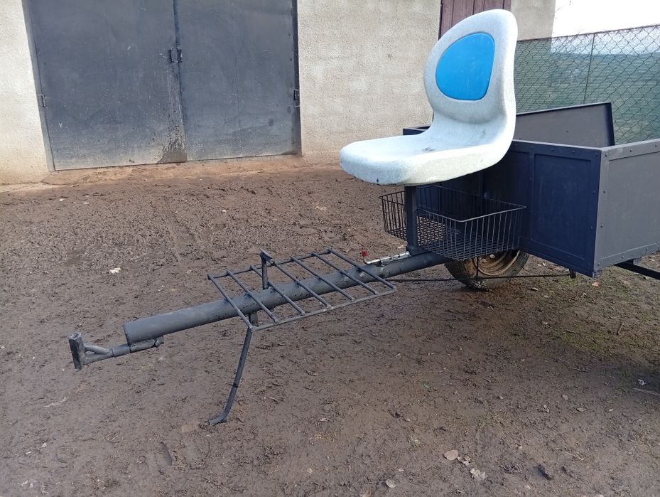 Прицеп до мотоблока