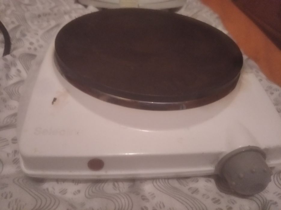 Kuchenka elektryczna selecline