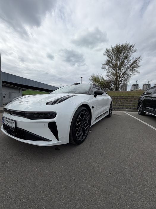 Zeekr 001 WE 95kw