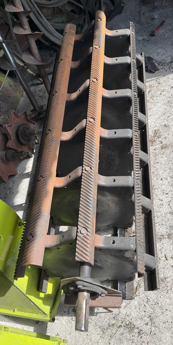 Młocarnia New Holland CX 6.80 inne