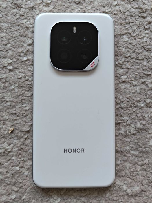 Honor GT Pro - Snapdragon 8 Elite Xtreme- 16GB/512GB Biały 7200 mAh
