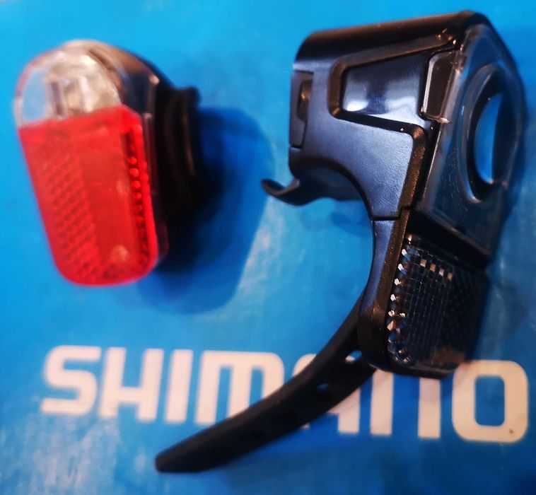 Oświetlenie rowerowe Led zestaw PRZÓD TYŁ