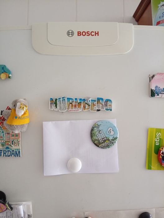 Frigorífico/ combinado Bosch