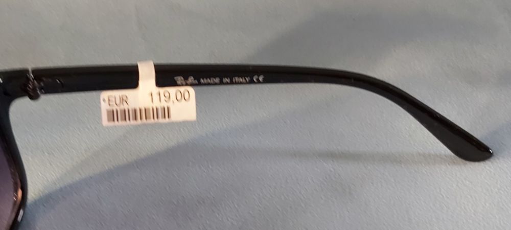 RAY BAN 2129 okulary przeciwsłoneczne made in Italy