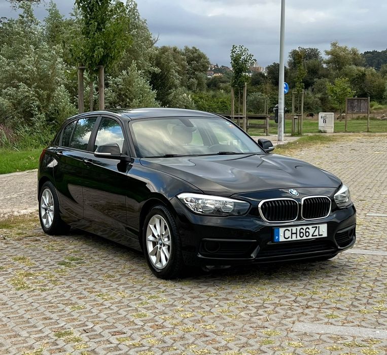 BMW  série 1 116d Android Auto