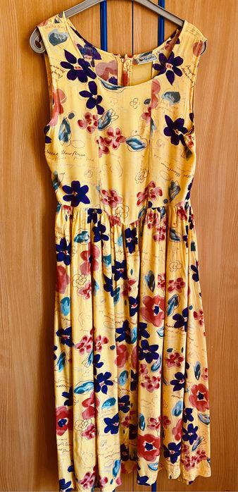 Sukienka maxi NICOLE