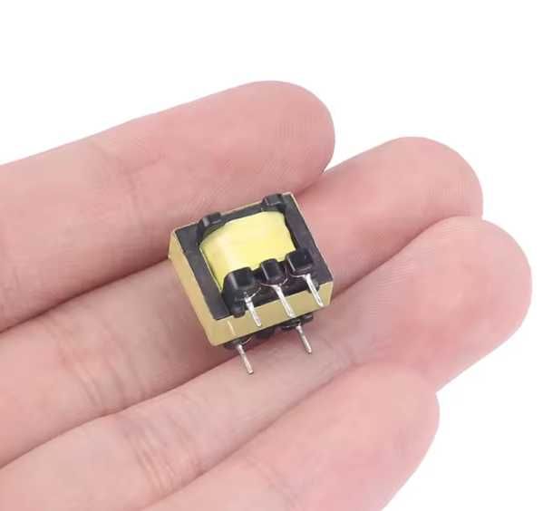 Transformador de Áudio 600:600Ω