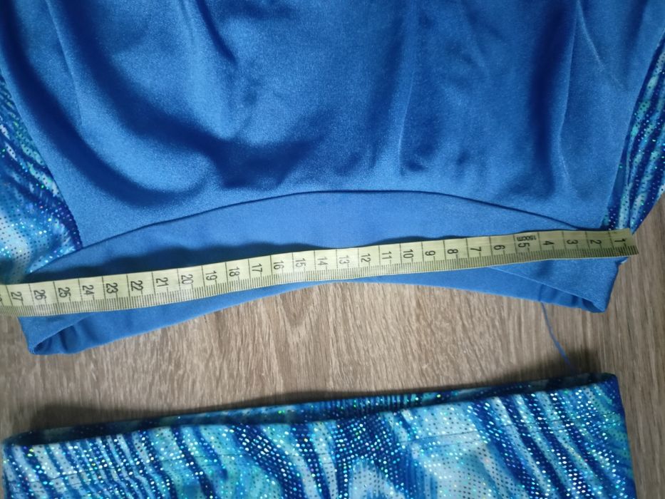 Jenetex strój taneczny 3A 11-12lat/xs