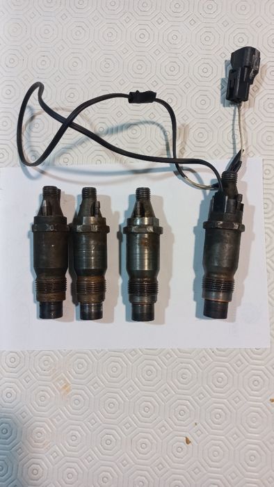 Injetores motor jeep 2.5