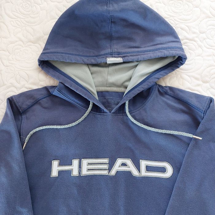 Bluza z kapturem HEAD