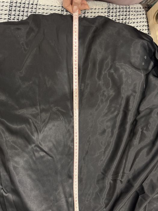 Випускна вечірня чорна сукня