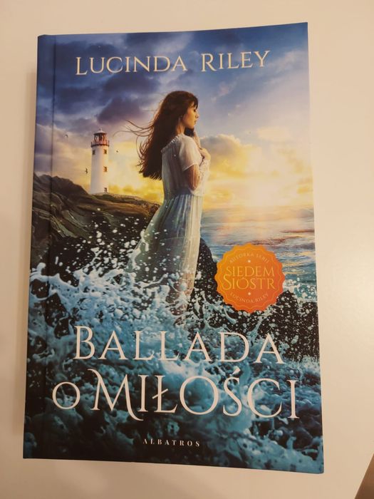Ballada o miłości Lucinda Riley